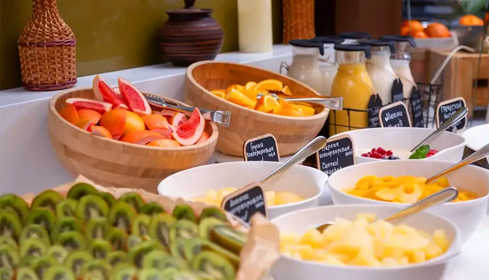 هتل رادیسون بلو ریزورت اند کنگرس سنتر